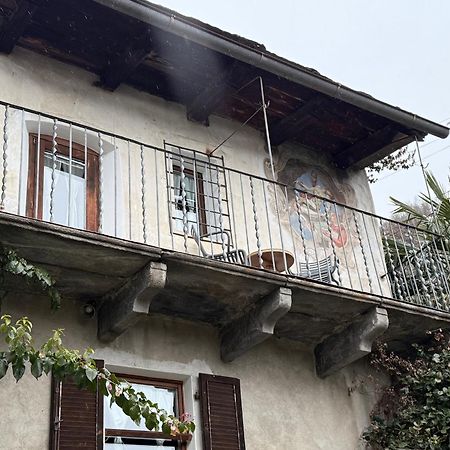 B&B Alla Piazzetta Di Tegna Exterior foto