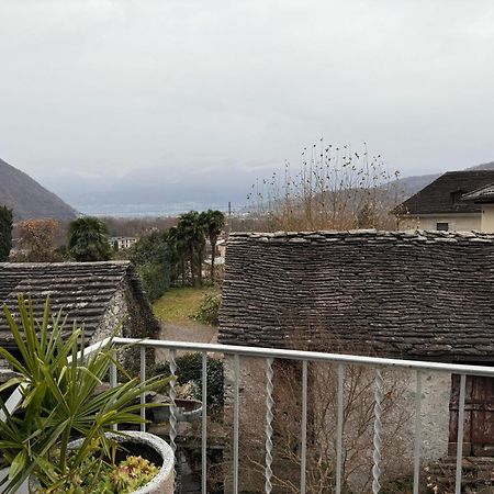B&B Alla Piazzetta Di Tegna Exterior foto